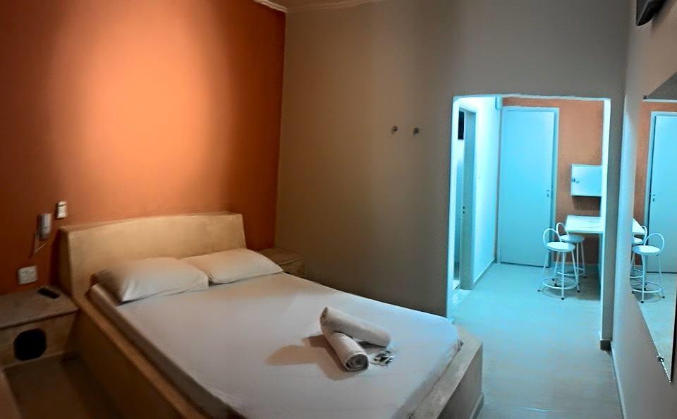 Motel Kokeluxe Cachoeira Paulista Bagian luar foto