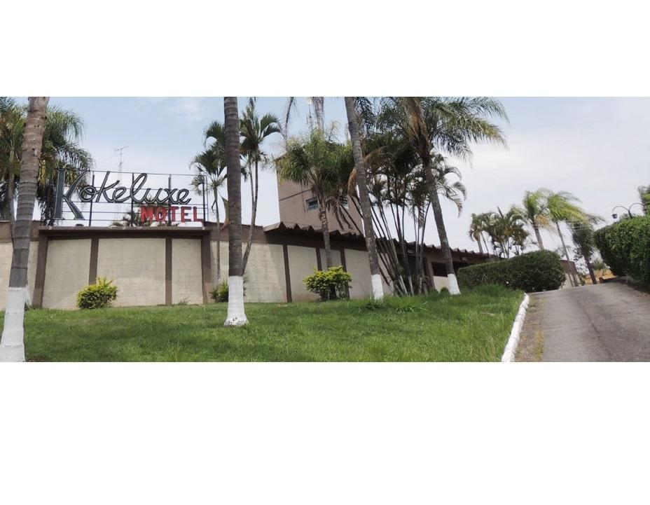 Motel Kokeluxe Cachoeira Paulista Bagian luar foto
