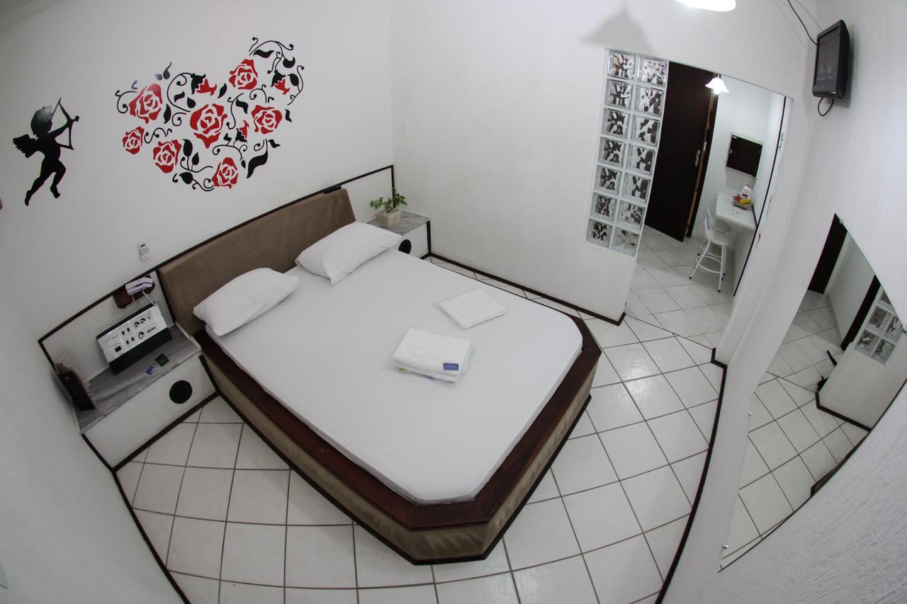 Motel Kokeluxe Cachoeira Paulista Bagian luar foto