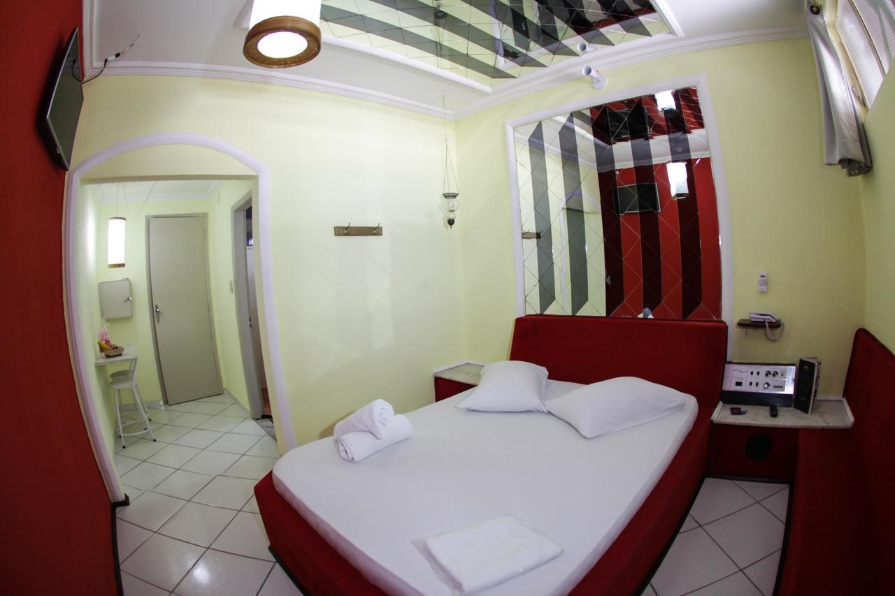 Motel Kokeluxe Cachoeira Paulista Bagian luar foto