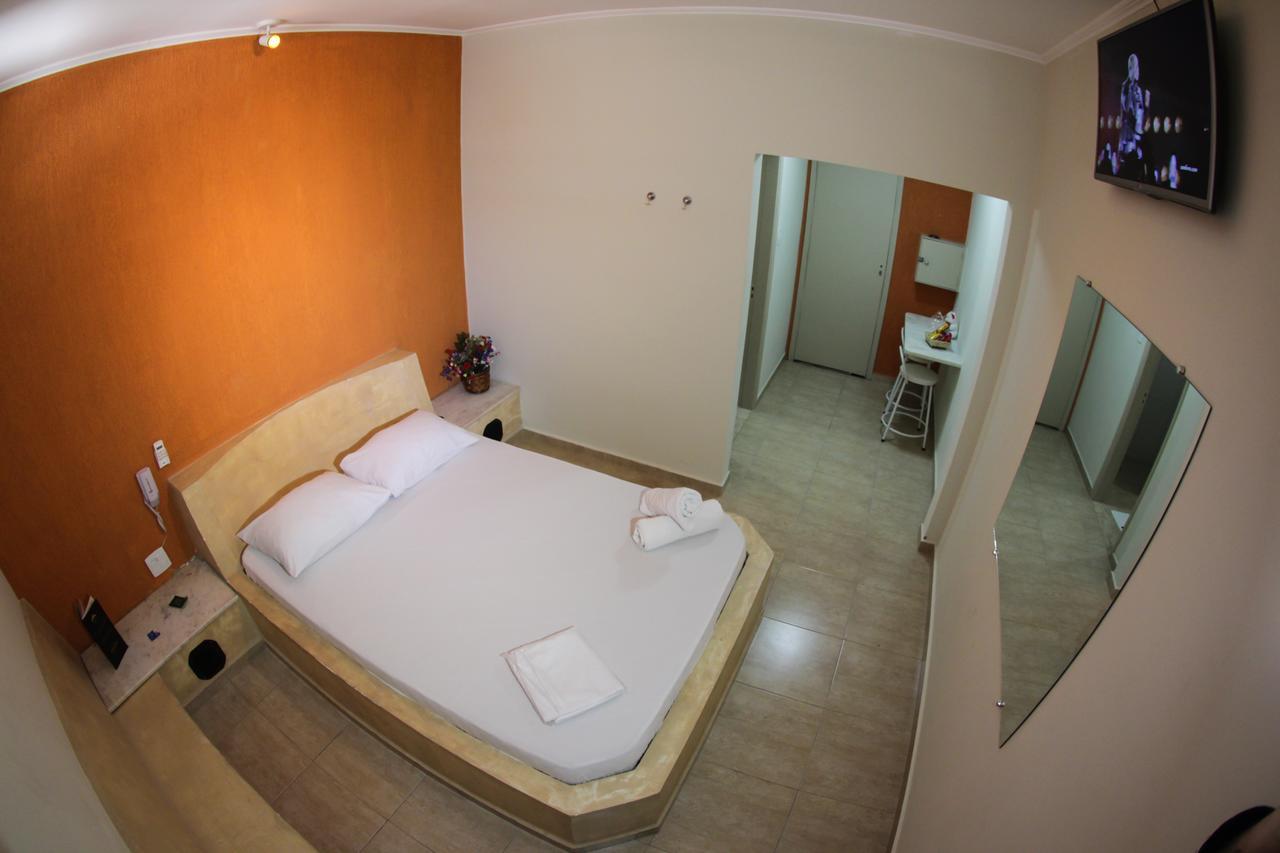 Motel Kokeluxe Cachoeira Paulista Bagian luar foto